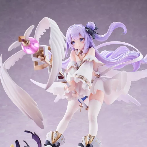 Azur Lane PVC Statue 1/6 Unicorn: White My Angel 22 cm