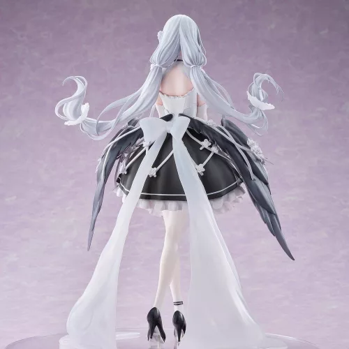 Azur Lane PVC Figure 1/6 Shira Light Equipment Ver. 26 cm