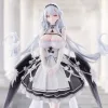 Azur Lane PVC Figure 1/6 Shira Light Equipment Ver. 26 cm