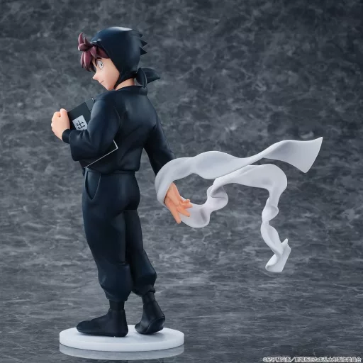 Nintama Rantaro PVC Figure Hannosuke Doi 20 cm