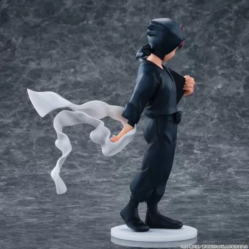 Nintama Rantaro PVC Figure Hannosuke Doi 20 cm