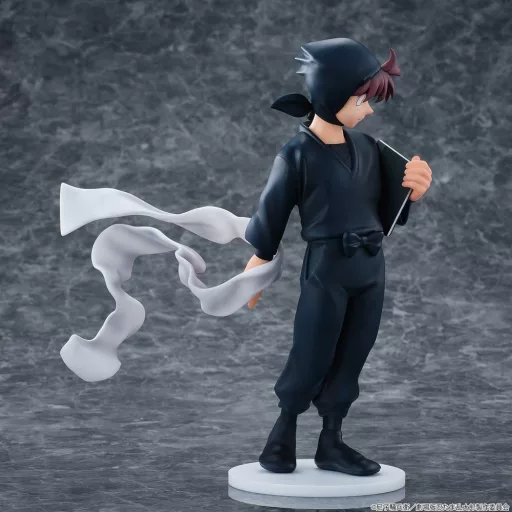 Nintama Rantaro PVC Figure Hannosuke Doi 20 cm