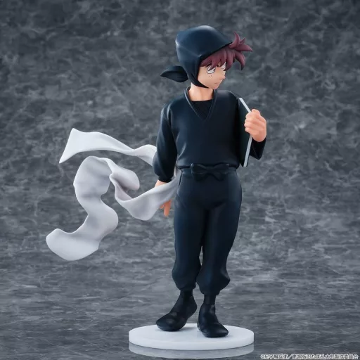 Nintama Rantaro PVC Figure Hannosuke Doi 20 cm