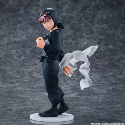 Nintama Rantaro PVC Figure Hannosuke Doi 20 cm