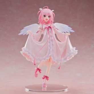Shugo Chara! PVC Figure 1/6 Amu Hinamori Amulet Angel 26 cm