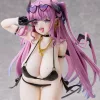 Original Character PVC Figure 1/6 Zakozako-chan Illustration by Shimanun 27 cm
