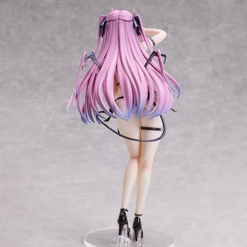 Original Character PVC Figure 1/6 Zakozako-chan Illustration by Shimanun 27 cm