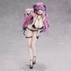 Original Character PVC Figure 1/6 Zakozako-chan Illustration by Shimanun 27 cm