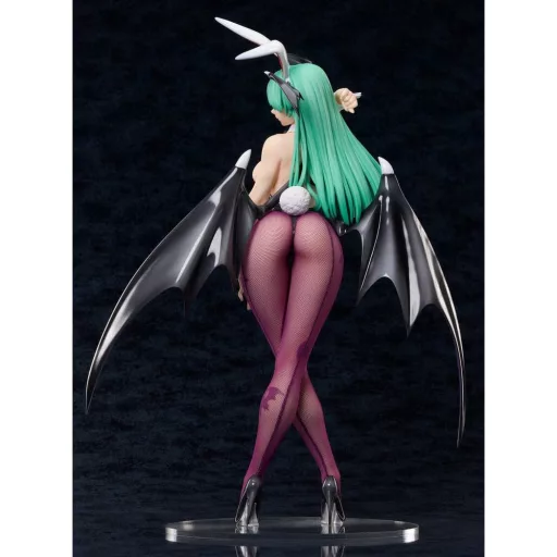 Darkstalkers B-style Vampire Series PVC Figure 1/4 Morrigan Bunny Ver. 44 cm