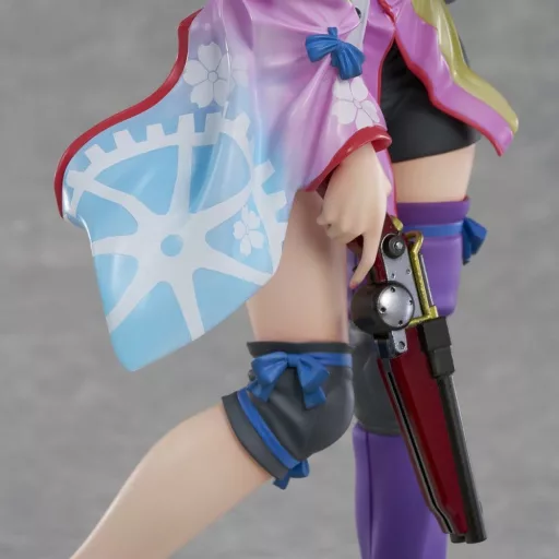Kabaneri of the Iron Fortress PVC Figure 1/6 Mumei Ranman 26 cm