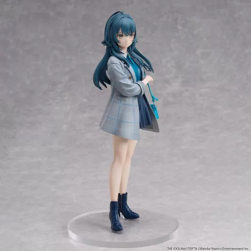 Gakuen Idolmaster PVC Figure 1/6 Temari Tsukimura 28 cm