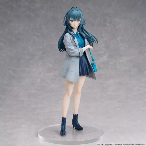 Gakuen Idolmaster PVC Figure 1/6 Temari Tsukimura 28 cm