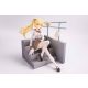 Tricolour Lovestory PVC Statue 1/7 Te Chi Guo 25 cm