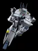 Robotech Veritech Diecast Action Figure Veritech VF-1S Transformable 21 cm