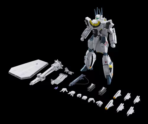 Robotech Veritech Diecast Action Figure Veritech VF-1S Transformable 21 cm