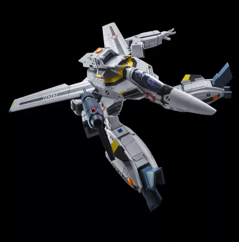 Robotech Veritech Diecast Action Figure Veritech VF-1S Transformable 21 cm
