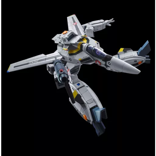 Robotech Veritech Diecast Action Figure Veritech VF-1S Transformable 21 cm