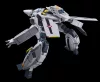 Robotech Veritech Diecast Action Figure Veritech VF-1S Transformable 21 cm