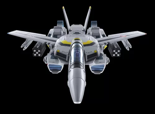 Robotech Veritech Diecast Action Figure Veritech VF-1S Transformable 21 cm