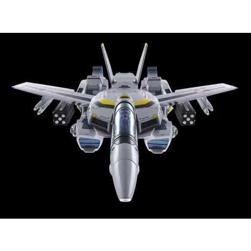 Robotech Veritech Diecast Action Figure Veritech VF-1S Transformable 21 cm