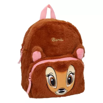 Disney Backpack Bambi Fluffy Festival