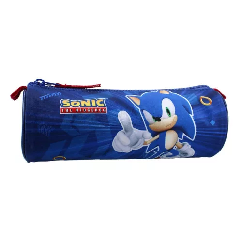 Sonic the Hedgehog Pencil case Still Unstoppable