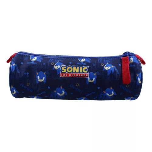 Sonic the Hedgehog Pencil case Still Unstoppable