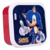 Sonic the Hedgehog Snack Box Set Sonic Fresh Bites
