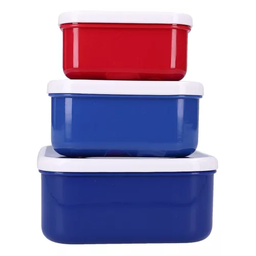 Sonic the Hedgehog Snack Box Set Sonic Fresh Bites