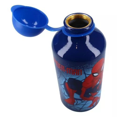 Spider-Man Water Bottle Spider-Man Let's Eat! 500 ml