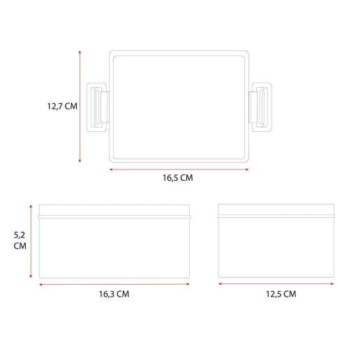 Spider-Man Lunch Box Spider-Man Let's Eat!