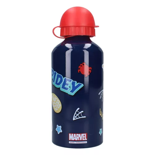 Spider-Man Water Bottle Spidey Really Refreshing 500 ml