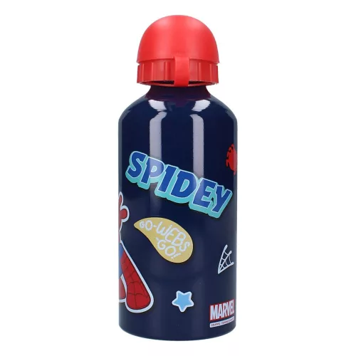 Spider-Man Water Bottle Spidey Really Refreshing 500 ml