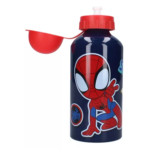 Spider-Man Water Bottle Spidey Really Refreshing 500 ml