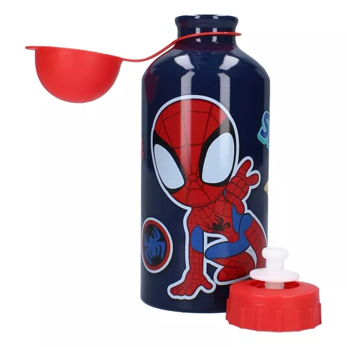 Spider-Man Water Bottle Spidey Really Refreshing 500 ml