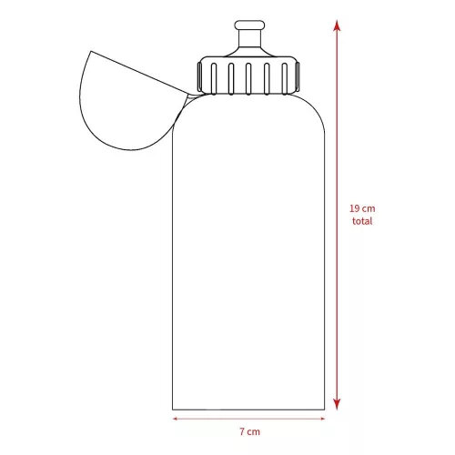 Spider-Man Water Bottle Spidey Really Refreshing 500 ml