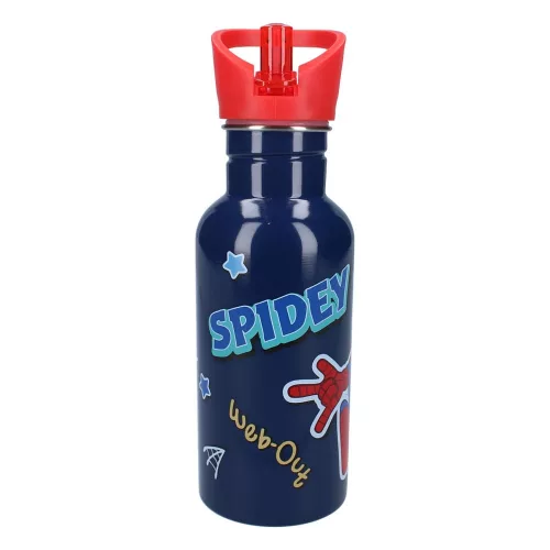 Spider-Man Water Bottle Spidey Take A Sip 500 ml