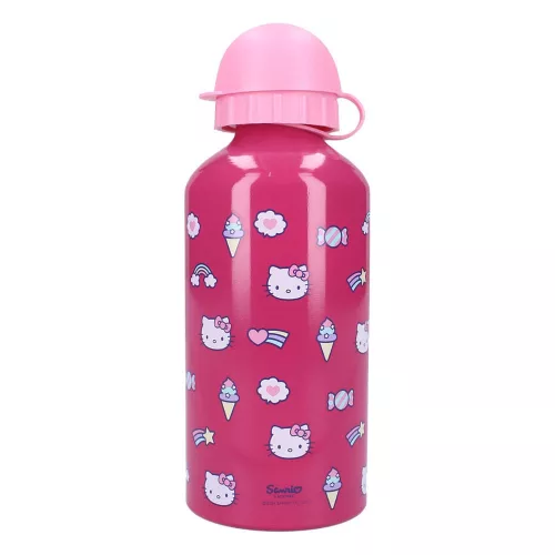 Hello Kitty Water Bottle Really Refreshing 500 ml
