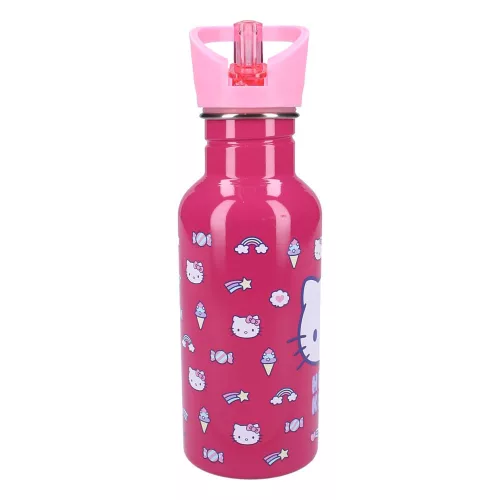 Sanrio Water Bottle Hello Kitty Take A Sip