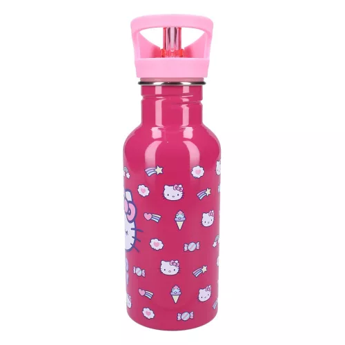 Sanrio Water Bottle Hello Kitty Take A Sip