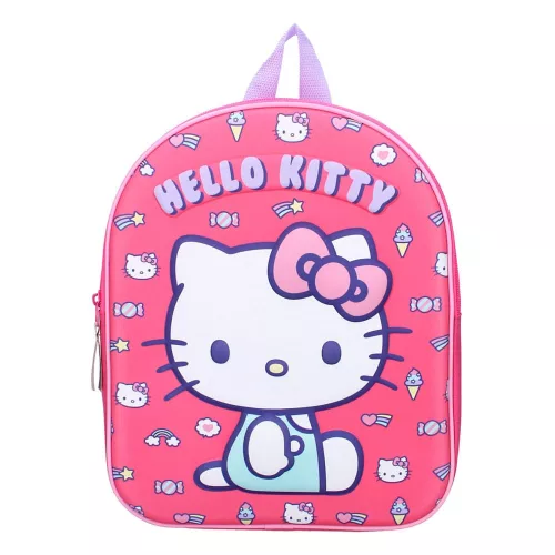 Hello Kitty Hátizsák 3D Another Dimension 32 cm