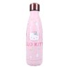 Sanrio Water Bottle Hello Kitty Thirsty For More