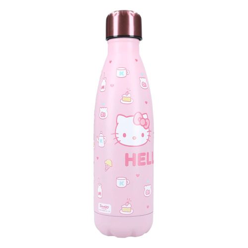 Sanrio Water Bottle Hello Kitty Thirsty For More