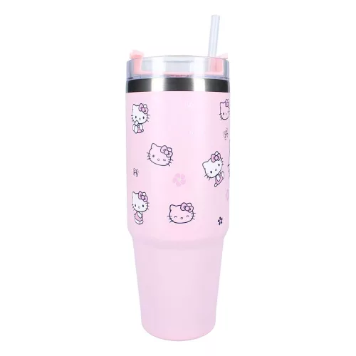 Hello Kitty Water Bottle Bottled Bliss 900 ml