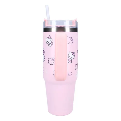 Hello Kitty Water Bottle Bottled Bliss 900 ml