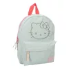Sanrio Backpack Hello Kitty Have a Nice Day Green