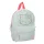 Sanrio Backpack Hello Kitty Have a Nice Day Green