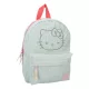 Sanrio Backpack Hello Kitty Have a Nice Day Green