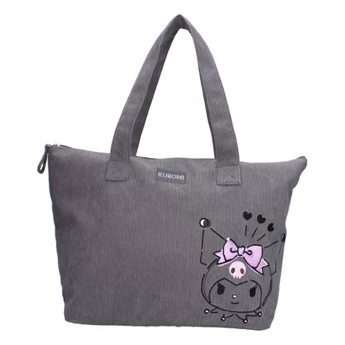 Sanrio Tote Bag Kuromi Obsessed