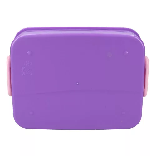 Sanrio Lunch Box Kuromi Lunch Bunch